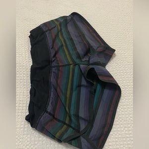 Lululemon shorts - size 4.